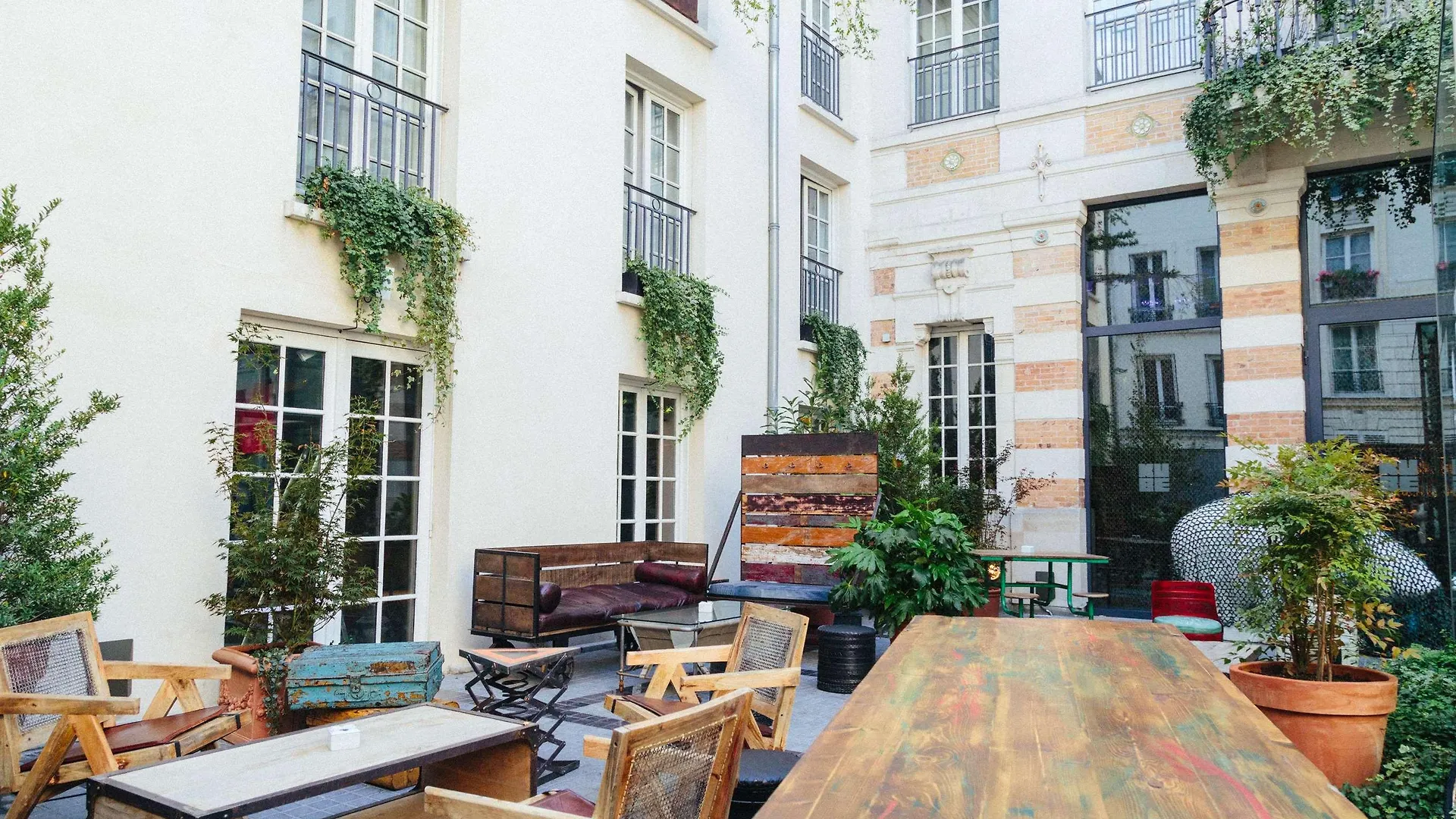 Kube 4* Paris