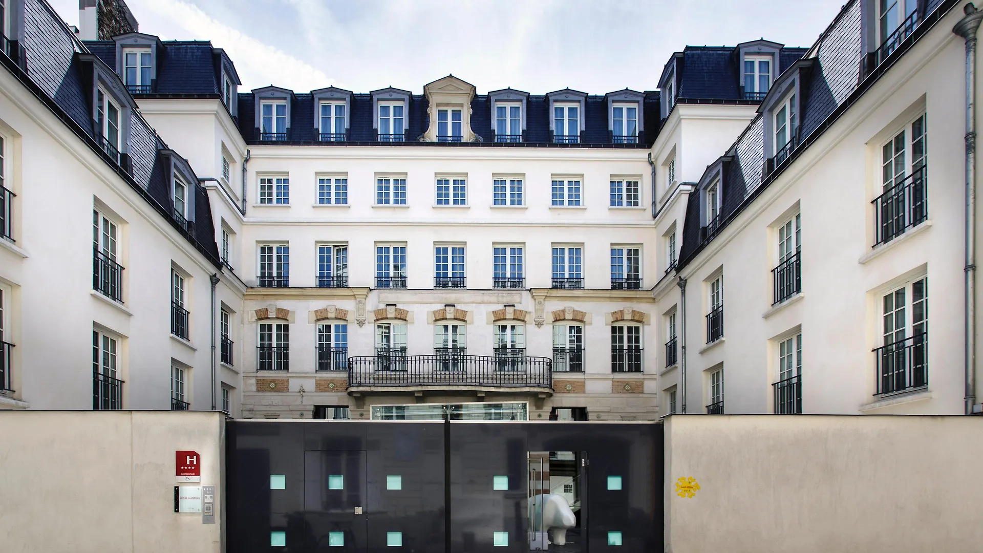 Hotel Kube Paris