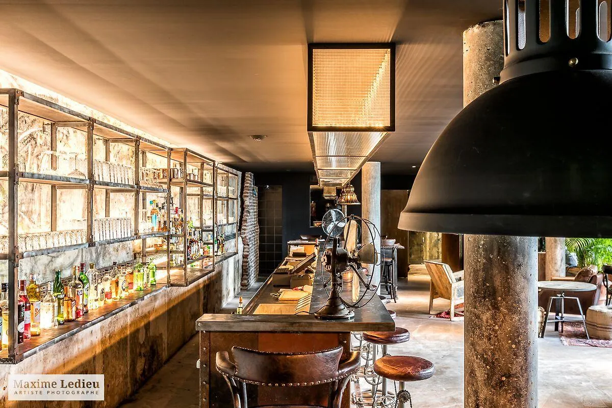 Hotel Kube Paris