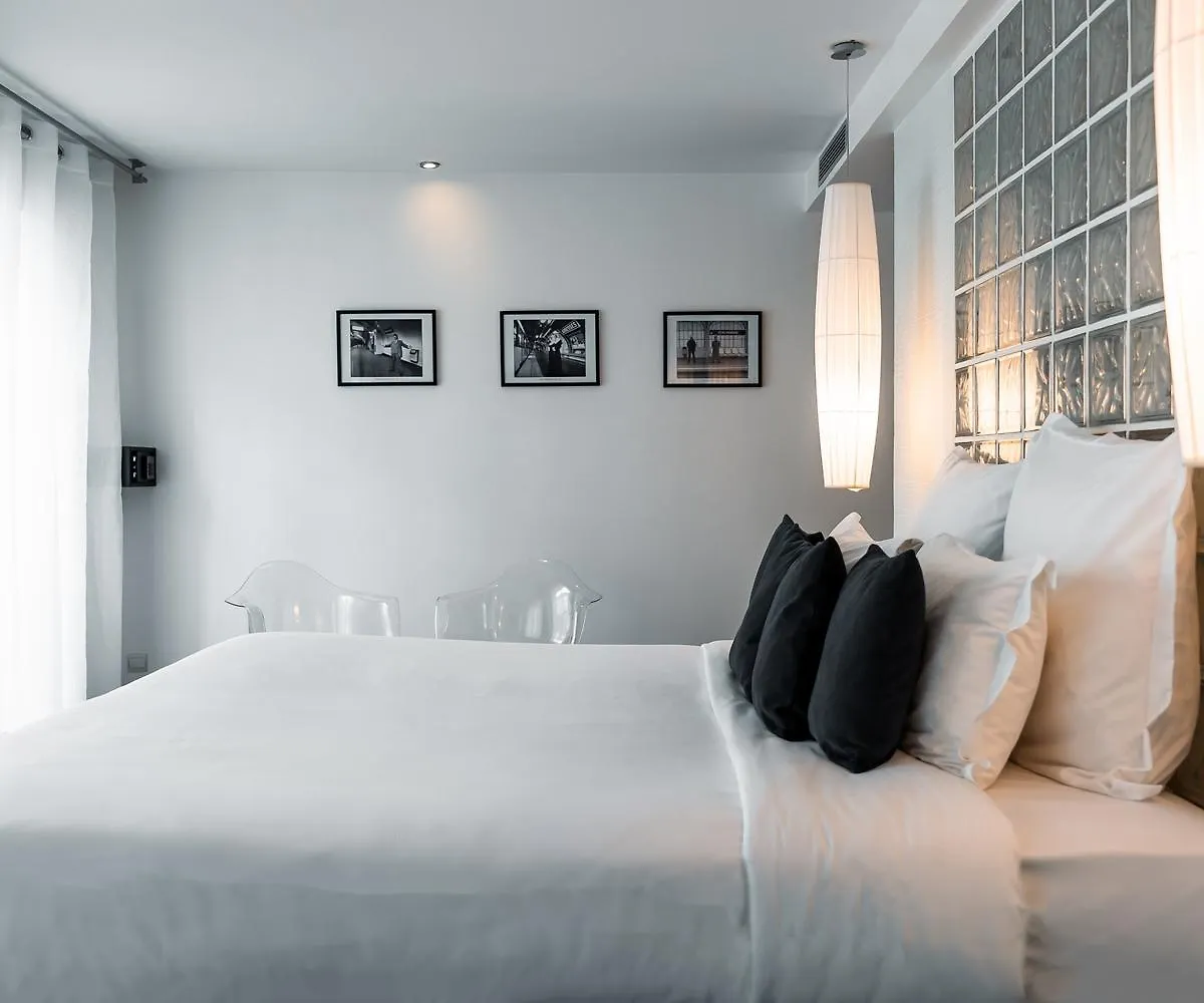 Hotel Kube Parigi