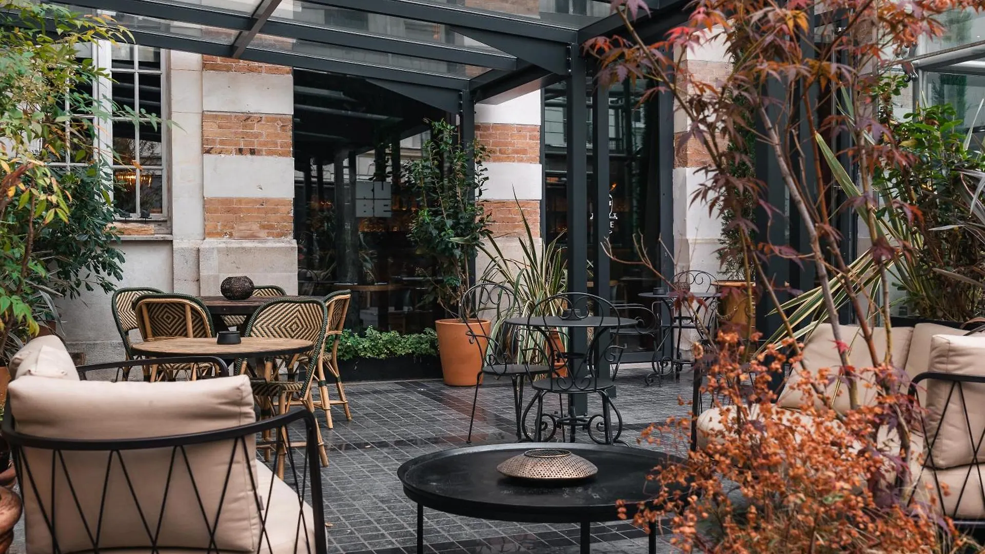 Kube 4* Paris