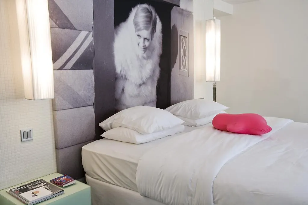 Hotel Kube 4*