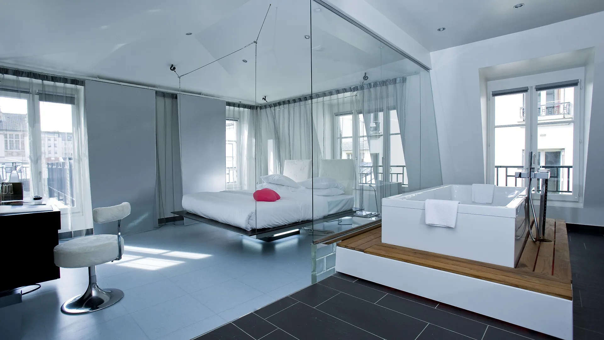Kube Hotell Paris