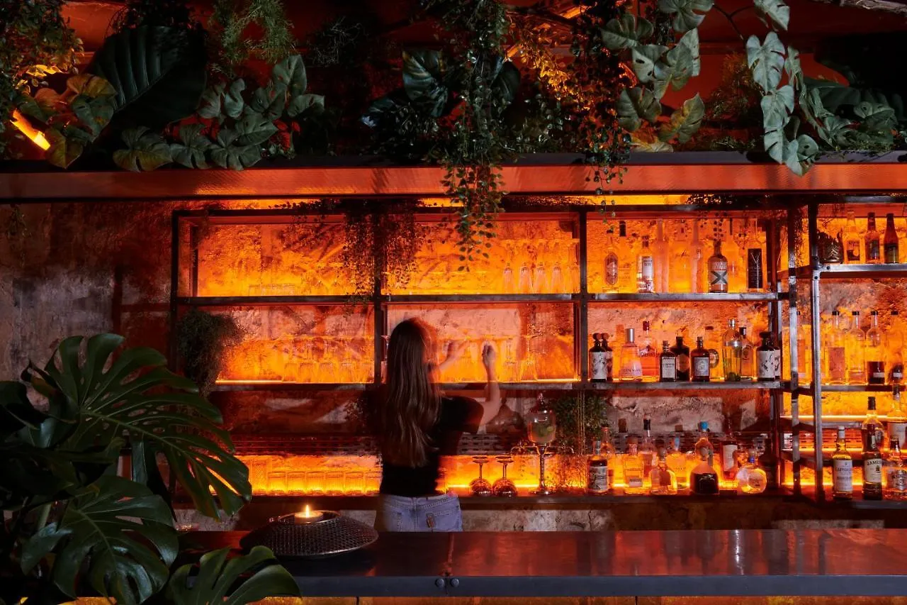 Hotell Kube Paris