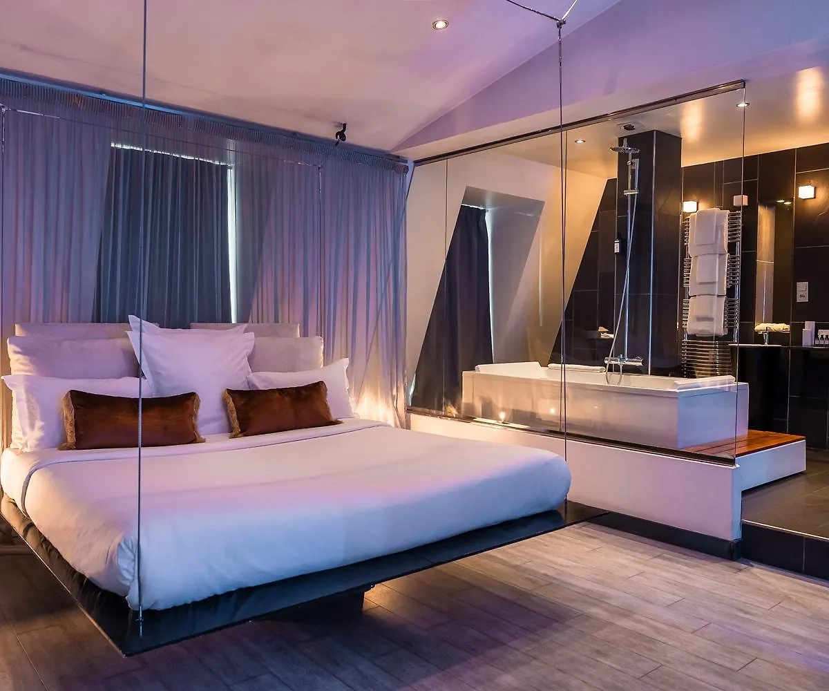 Kube Hotell 4*