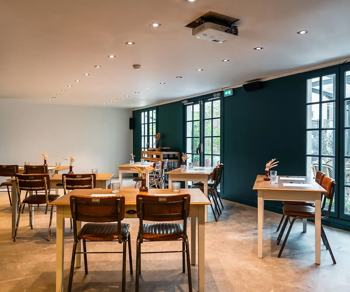 Hotel Kube Paris