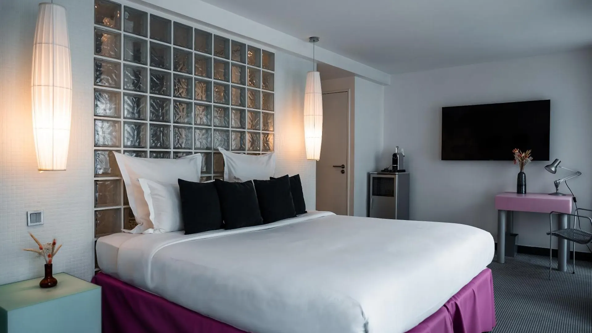 Hotel Kube Paris