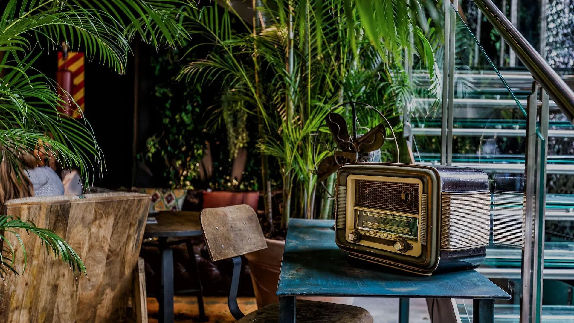 Kube Hotel Parijs